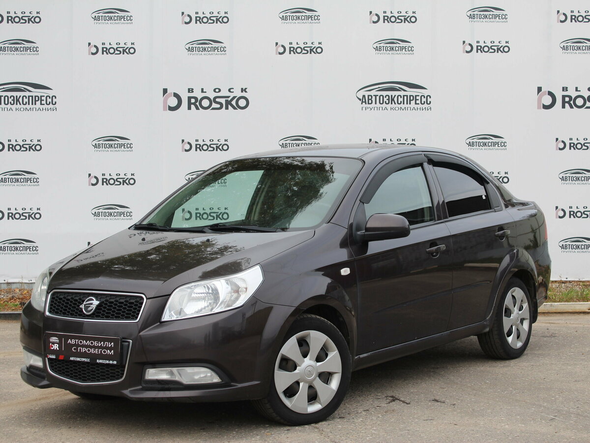 Открыть фотографии: Ravon Nexia R3
