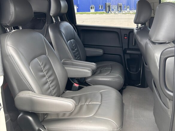 2012 Honda Freed I Рестайлинг, белый, 1150000 рублей - вид 10