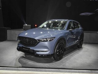 2025 Mazda CX-5 II Рестайлинг, серый, 3999000 рублей, вид 1