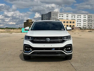 2023 Volkswagen Tacqua, белый, 1780000 рублей, вид 2