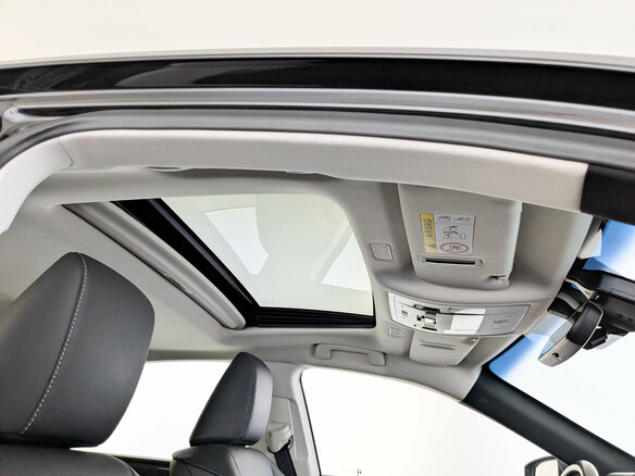 2021 Lexus ES 250 VII, чёрный - вид 22