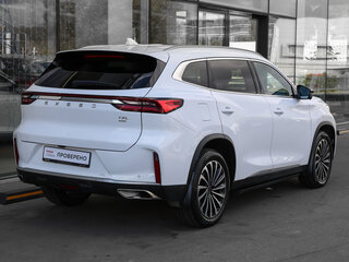 2023 Exeed TXL I Рестайлинг, белый, 2049000 рублей, вид 5