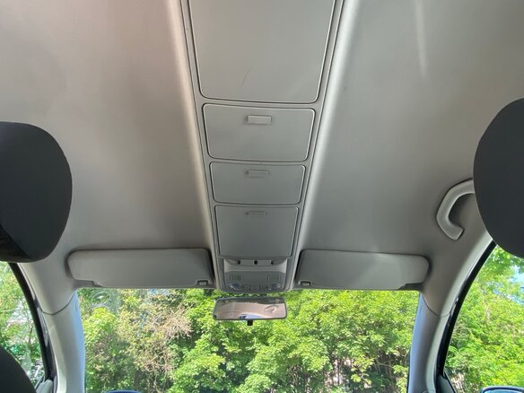 2008 Volkswagen Golf Plus I, серый, 545000 рублей - вид 21