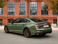 2021 Audi A5 Sportback 45 TFSI II (F5) Рестайлинг, зелёный, 4300000 рублей - вид 8