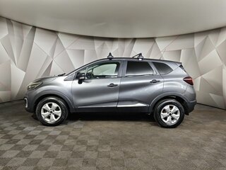 2017 Renault Kaptur I, серый, 599000 рублей, вид 5