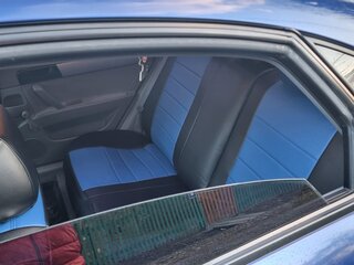 2009 Chevrolet Lacetti I, синий, 530000 рублей, вид 4