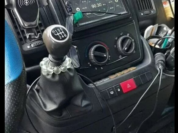 2017 Fiat Professional Ducato, белый, 1400000 рублей - вид 15
