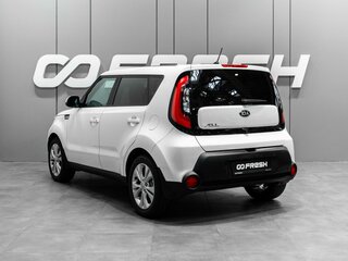 2016 Kia Soul II, белый, 1350000 рублей, вид 2