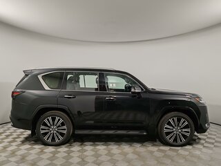 2026 Lexus LX 600 IV, чёрный, 21590000 рублей, вид 4
