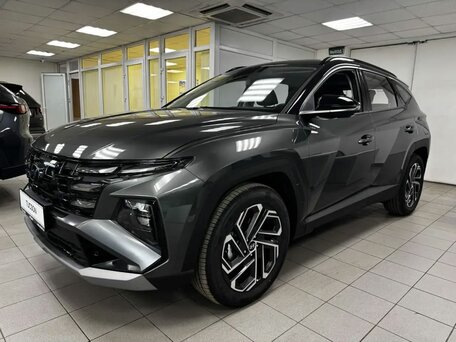 Hyundai Tucson IV Рестайлинг
