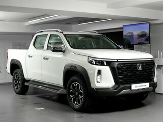 2026 Changan Hunter Plus, белый, 4069900 рублей, вид 3