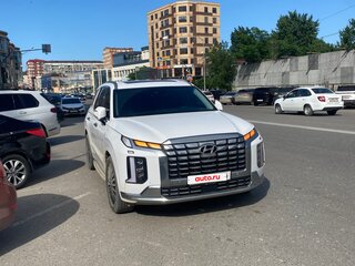 2021 Hyundai Palisade I, белый, 3100000 рублей, вид 1