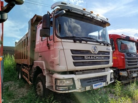 2022 Shacman (Shaanxi) SX3258, белый, 2472000 рублей, вид 2