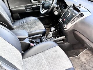 2010 Kia Ceed I Рестайлинг, серебристый, 500000 рублей, вид 4
