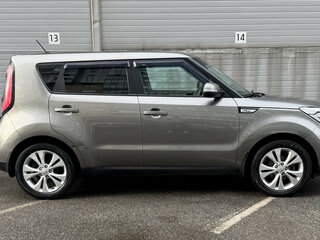 2016 Kia Soul II, серый, 1279000 рублей, вид 4