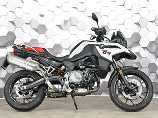 2019 BMW F 750 GS, белый, 877000 рублей, вид 3
