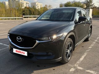 2020 Mazda CX-5 II, чёрный, 2900000 рублей, вид 1