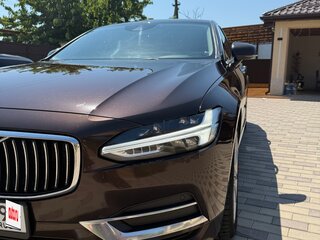 2019 Volvo S90 II, коричневый, 2550000 рублей, вид 2