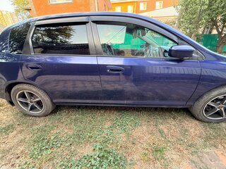2000 Honda Civic VII, синий, 311000 рублей, вид 4