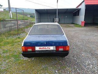 2003 Lada (ВАЗ) 21099, серебристый, 85000 рублей, вид 3