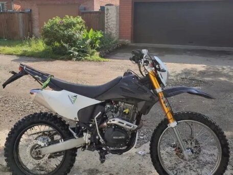 2021 Regulmoto Sport 003, чёрный, 100000 рублей, вид 2