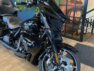 2025 Harley-Davidson Street Glide Ultra, чёрный, 4300000 рублей, вид 5
