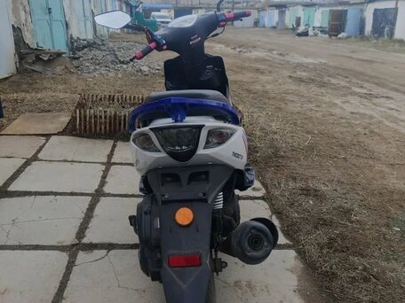 2020 Ajerra Sagai SB300, синий, 65000 рублей, вид 3