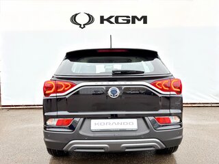 2025 KGM Korando, чёрный, 4310000 рублей, вид 4