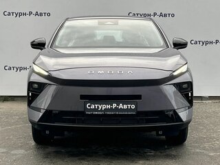 2026 Omoda C5 II, серый, 2399000 рублей, вид 2