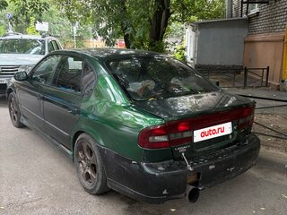 1999 Subaru Legacy III, зелёный, 270000 рублей, вид 4