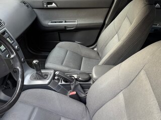 2006 Volvo S40 II, чёрный, 639000 рублей, вид 5