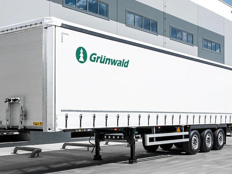 2026 Grunwald Gr.CS, белый, 4200000 рублей, вид 3