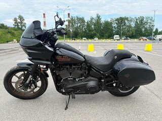 2023 Harley-Davidson Low Rider ST, чёрный, 1650000 рублей, вид 4