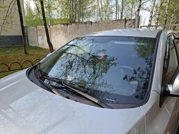 2011 Hyundai ix35 I, серебристый, 1050000 рублей - вид 7