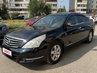 2011 Nissan Teana II (J32), чёрный, 940000 рублей, вид 1
