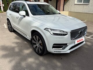 2021 Volvo XC90 II Рестайлинг 1, белый, 4200000 рублей, вид 3