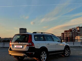 2014 Volvo XC70 II Рестайлинг, белый, 2700000 рублей, вид 5