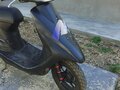1994 Honda Dio, чёрный, 35000 рублей