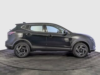 2026 Nissan Qashqai II Рестайлинг 2, чёрный, 3300000 рублей, вид 4