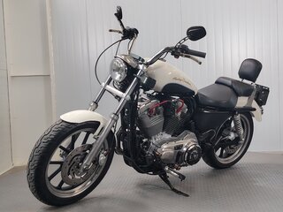 2013 Harley-Davidson Sportster 883, белый, 599000 рублей, вид 4