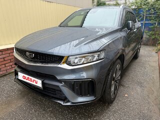 2024 Geely Tugella I Рестайлинг, серый, 2950000 рублей, вид 4