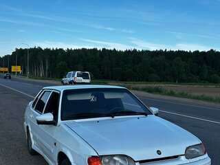 2011 Lada (ВАЗ) 2115, белый, 80000 рублей, вид 1