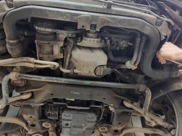 1999 Audi A4 I (B5), чёрный, 530000 рублей - вид 9