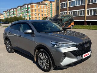 2023 Haval F7x I Рестайлинг, серый, 2050000 рублей, вид 2