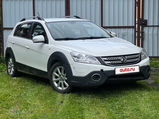2015 Dongfeng H30 Cross, белый, 280000 рублей, вид 3