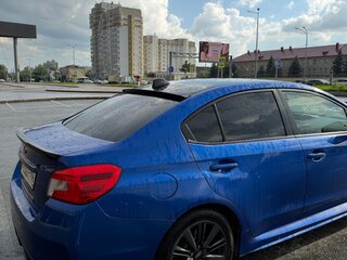 2014 Subaru WRX I, синий, 2000000 рублей, вид 4