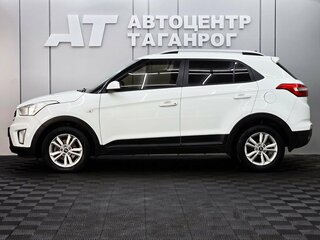 2016 Hyundai Creta I, белый, 1649000 рублей, вид 5