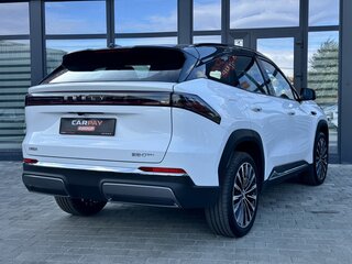 2026 Geely Galaxy M7, белый, 3710000 рублей, вид 4