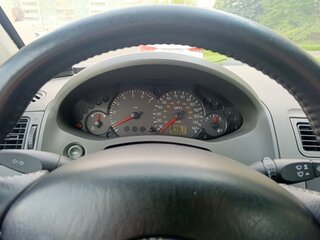2005 Ford Focus I Рестайлинг (North America), серебристый, 270000 рублей, вид 5