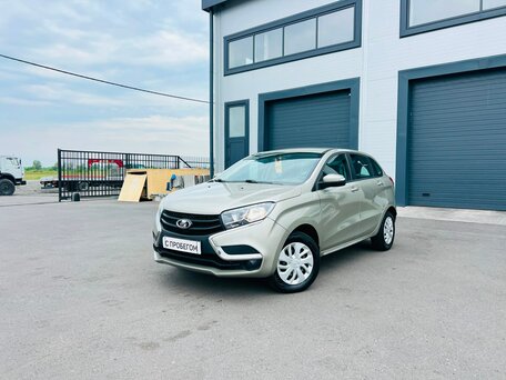 Lada (ВАЗ) XRAY I